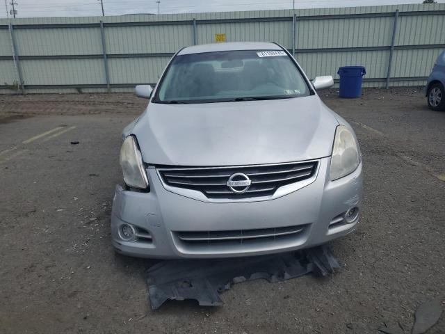 1N4AL2AP3CC195734 - 2012 NISSAN ALTIMA BASE SILVER photo 5