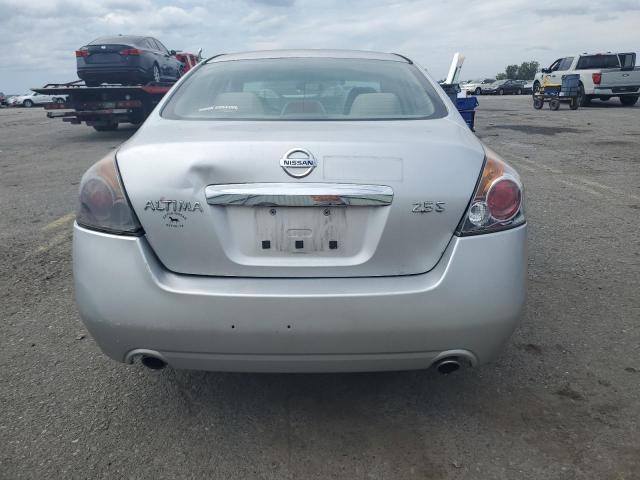 1N4AL2AP3CC195734 - 2012 NISSAN ALTIMA BASE SILVER photo 6