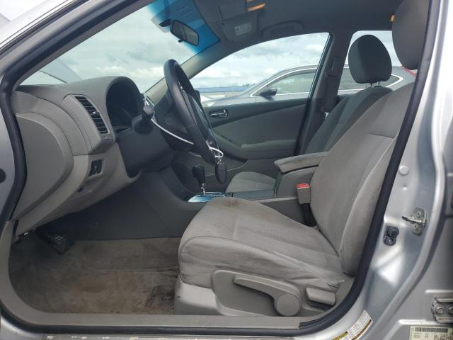 1N4AL2AP3CC195734 - 2012 NISSAN ALTIMA BASE SILVER photo 7