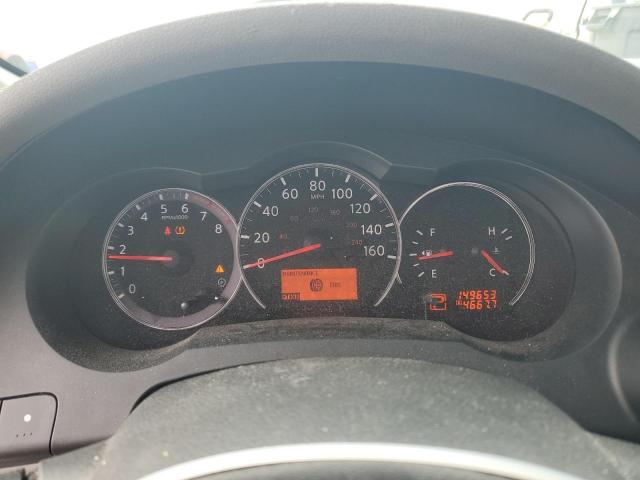 1N4AL2AP3CC195734 - 2012 NISSAN ALTIMA BASE SILVER photo 9