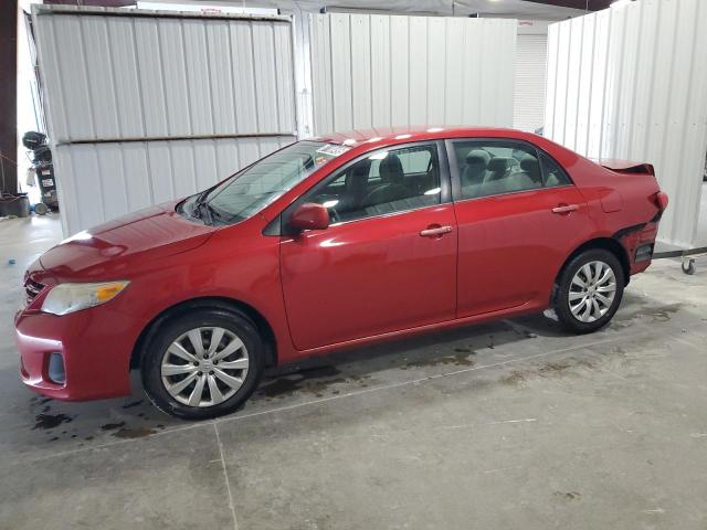 2013 TOYOTA COROLLA BASE, 