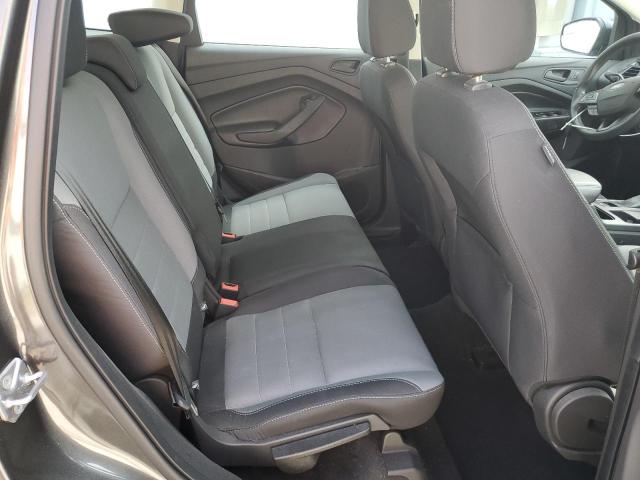 1FMCU0F78HUB98901 - 2017 FORD ESCAPE S Сірий фото 11