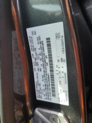 1FMCU0F78HUB98901 - 2017 FORD ESCAPE S Сірий фото 13