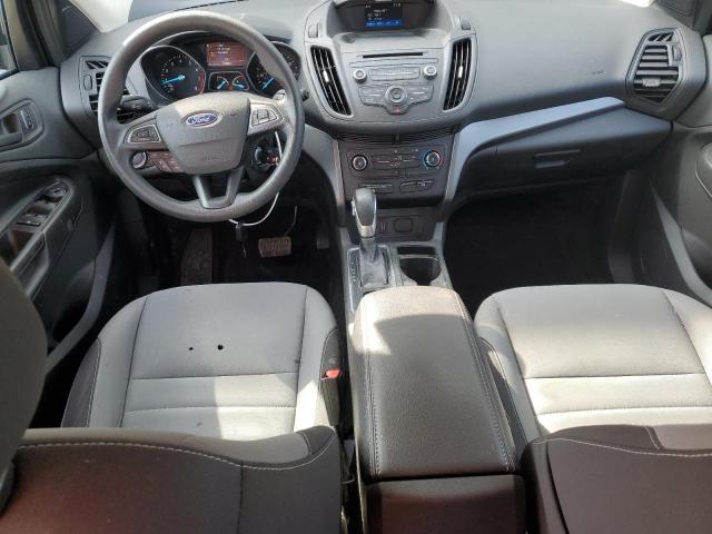 1FMCU0F78HUB98901 - 2017 FORD ESCAPE S Сірий фото 8