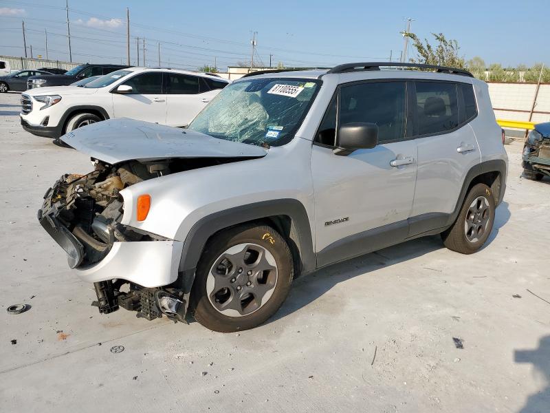 2016 JEEP RENEGADE SPORT, 