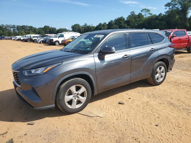 2020 TOYOTA HIGHLANDER L, 