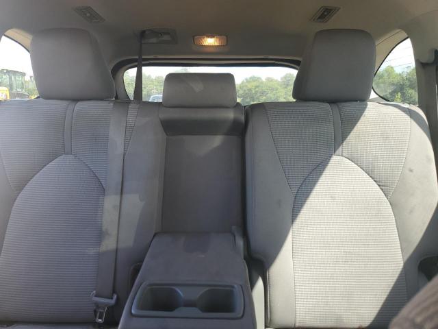 5TDCZRAH0LS006085 - 2020 TOYOTA HIGHLANDER L Grau Foto 10