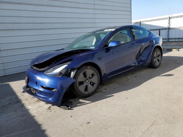2022 TESLA MODEL 3, 
