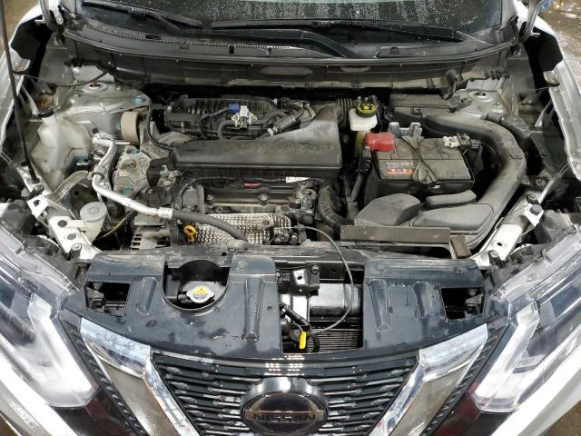 KNMAT2MV8LP517796 - 2020 NISSAN ROGUE S SILVER photo 11