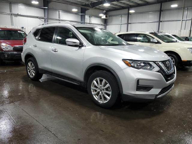 KNMAT2MV8LP517796 - 2020 NISSAN ROGUE S SILVER photo 4