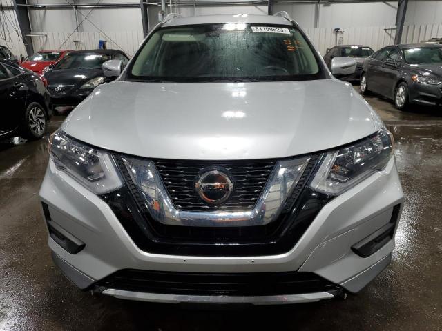 KNMAT2MV8LP517796 - 2020 NISSAN ROGUE S SILVER photo 5