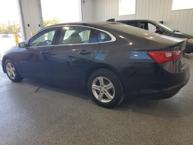 1G1ZD5ST0PF180306 - 2023 CHEVROLET MALIBU LT BLACK photo 2