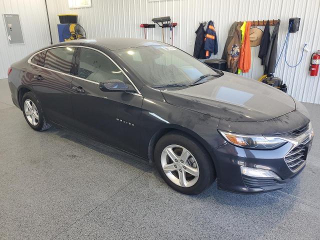 1G1ZD5ST0PF180306 - 2023 CHEVROLET MALIBU LT BLACK photo 4