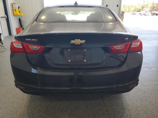 1G1ZD5ST0PF180306 - 2023 CHEVROLET MALIBU LT BLACK photo 6