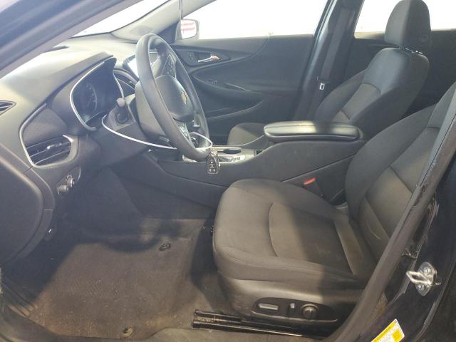 1G1ZD5ST0PF180306 - 2023 CHEVROLET MALIBU LT BLACK photo 7