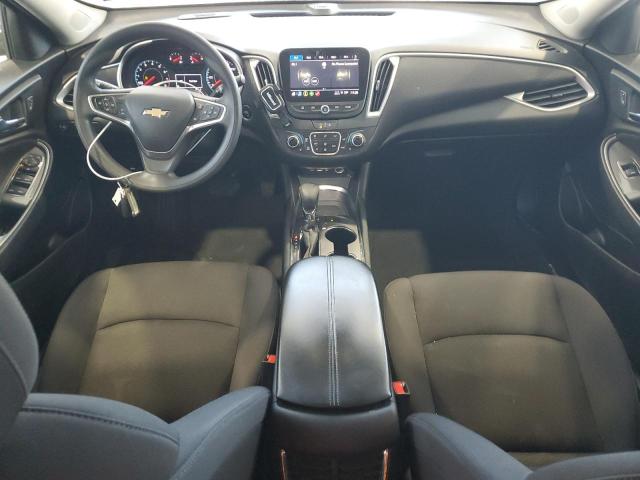 1G1ZD5ST0PF180306 - 2023 CHEVROLET MALIBU LT BLACK photo 8