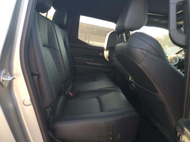 3TYLB5JN6RT060507 - 2024 TOYOTA TACOMA DOUBLE CAB Արծաթագույն լուսանկար 10