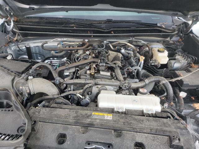 3TYLB5JN6RT060507 - 2024 TOYOTA TACOMA DOUBLE CAB Արծաթագույն լուսանկար 11