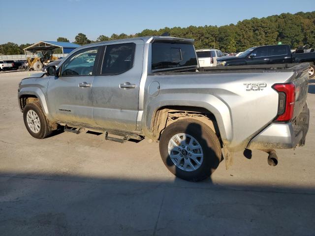 3TYLB5JN6RT060507 - 2024 TOYOTA TACOMA DOUBLE CAB Արծաթագույն լուսանկար 2