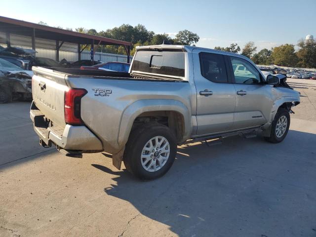 3TYLB5JN6RT060507 - 2024 TOYOTA TACOMA DOUBLE CAB Արծաթագույն լուսանկար 3