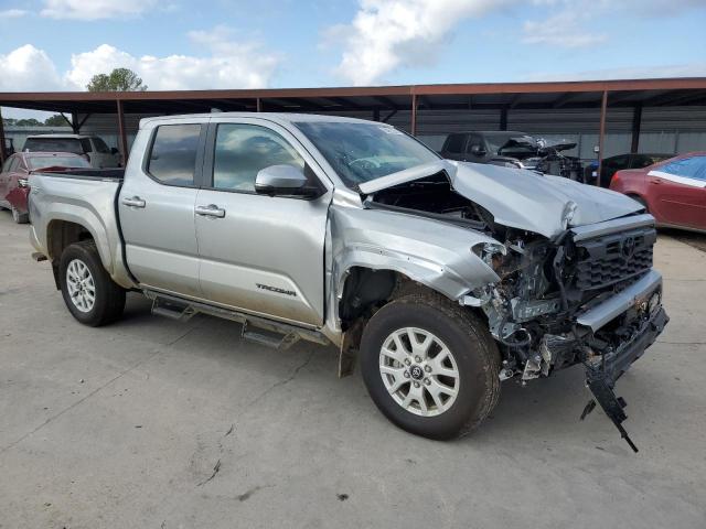 3TYLB5JN6RT060507 - 2024 TOYOTA TACOMA DOUBLE CAB Արծաթագույն լուսանկար 4