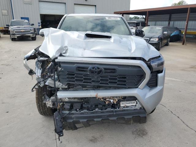 3TYLB5JN6RT060507 - 2024 TOYOTA TACOMA DOUBLE CAB Արծաթագույն լուսանկար 5