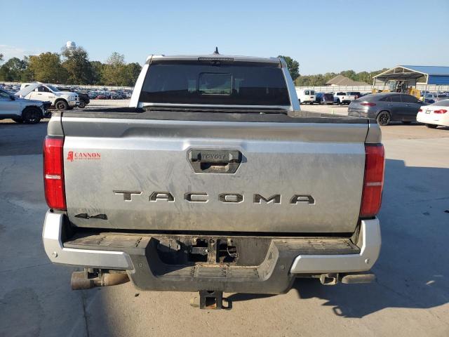 3TYLB5JN6RT060507 - 2024 TOYOTA TACOMA DOUBLE CAB Արծաթագույն լուսանկար 6