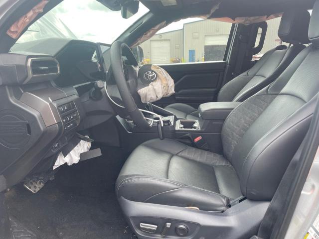 3TYLB5JN6RT060507 - 2024 TOYOTA TACOMA DOUBLE CAB Արծաթագույն լուսանկար 7