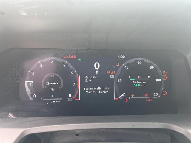 3TYLB5JN6RT060507 - 2024 TOYOTA TACOMA DOUBLE CAB Արծաթագույն լուսանկար 9