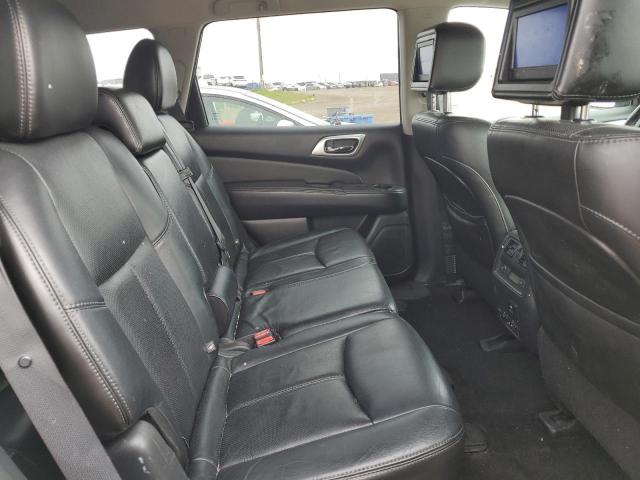 5N1AR2MM3EC668623 - 2014 NISSAN PATHFINDER S 白色 照片 11