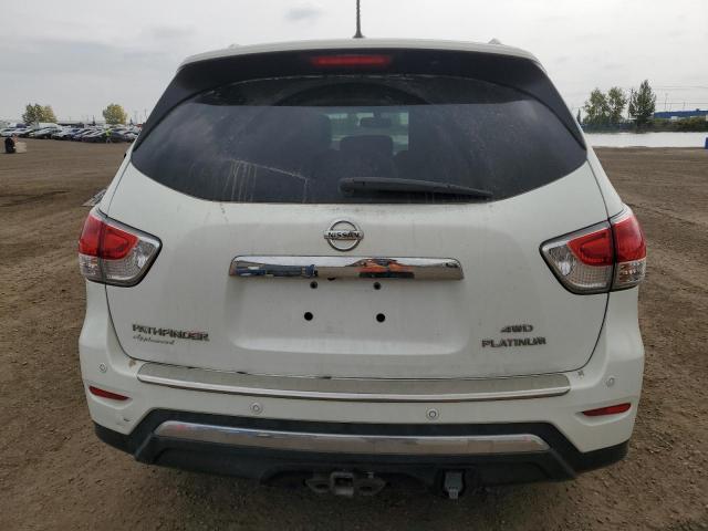 5N1AR2MM3EC668623 - 2014 NISSAN PATHFINDER S 白色 照片 6