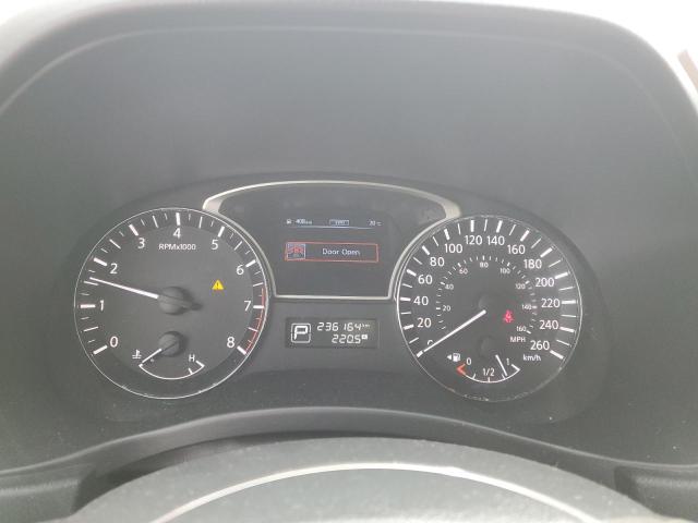 5N1AR2MM3EC668623 - 2014 NISSAN PATHFINDER S 白色 照片 9