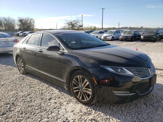 3LN6L2G96DR816536 - 2013 LINCOLN MKZ CHARCOAL photo 4