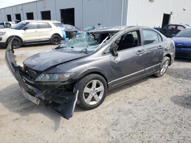 2011 HONDA CIVIC LX-S, 