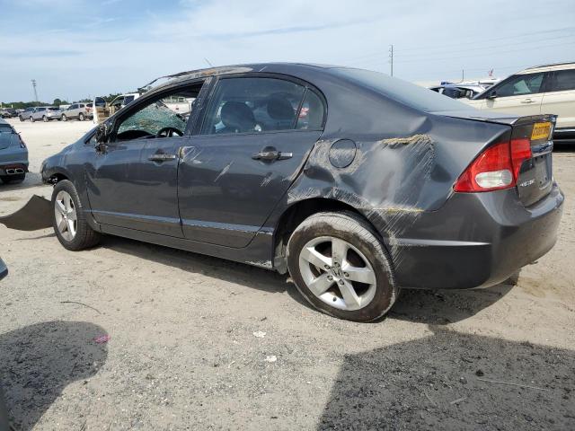 2HGFA1F66BH509132 - 2011 HONDA CIVIC LX-S GRAY photo 2