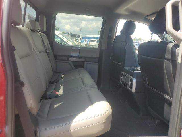 1FT7W2BT4KEE02027 - 2019 FORD F250 SUPER DUTY წითელი ფოტო 10