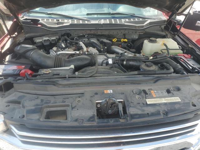 1FT7W2BT4KEE02027 - 2019 FORD F250 SUPER DUTY წითელი ფოტო 11