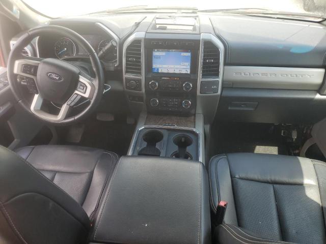 1FT7W2BT4KEE02027 - 2019 FORD F250 SUPER DUTY წითელი ფოტო 8