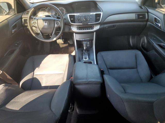 1HGCR2F33EA278734 - 2014 HONDA ACCORD LX GRAY photo 8