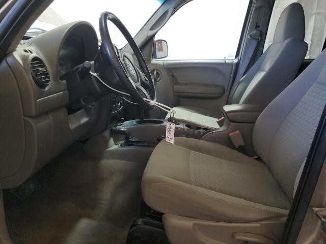 1J4GL48K35W511414 - 2005 JEEP LIBERTY SPORT 米色 照片 7