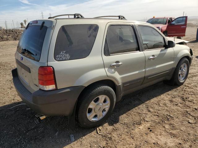 1FMCU03144KA54039 - 2004 FORD ESCAPE XLT CREAM photo 3