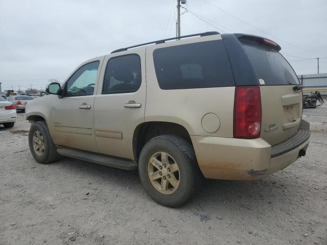 1GKS1AE09BR367762 - 2011 GMC YUKON SLE CREAM photo 2