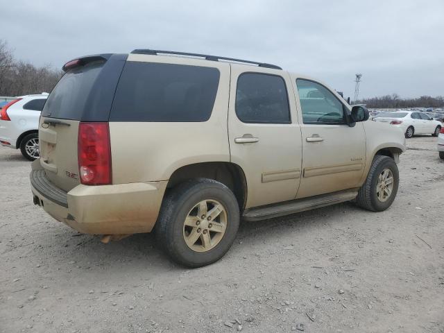 1GKS1AE09BR367762 - 2011 GMC YUKON SLE CREAM photo 3