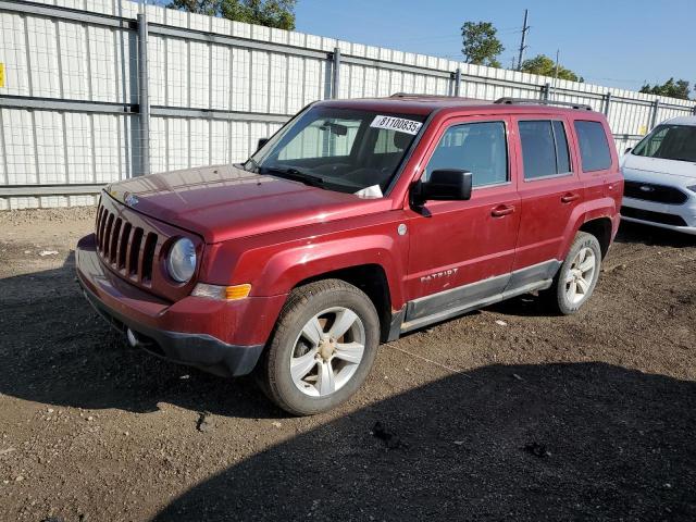 2011 JEEP PATRIOT SPORT, 