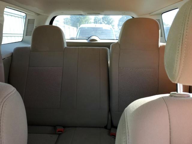 1J4NF1GBXBD128608 - 2011 JEEP PATRIOT SPORT BURGUNDY photo 10