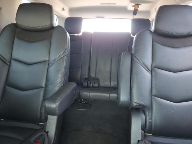 1GYS3HKJ0GR125536 - 2016 CADILLAC ESCALADE ESV LUXURY Серебристый фото 10