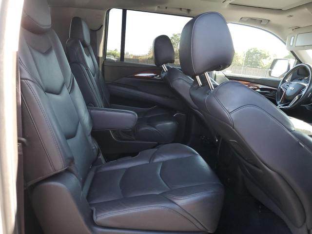 1GYS3HKJ0GR125536 - 2016 CADILLAC ESCALADE ESV LUXURY Серебристый фото 11