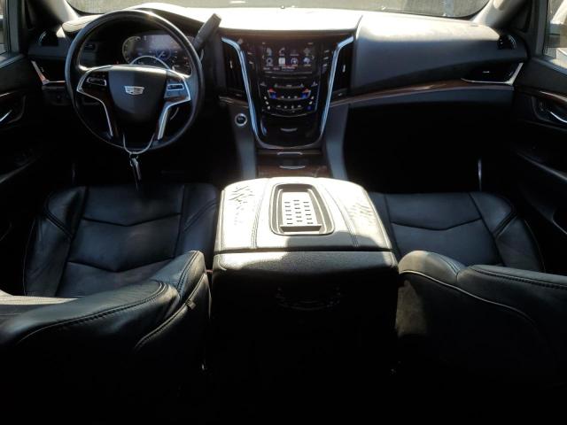 1GYS3HKJ0GR125536 - 2016 CADILLAC ESCALADE ESV LUXURY Серебристый фото 8