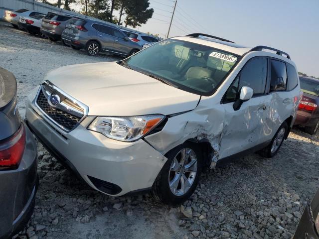 2016 SUBARU FORESTER 2.5I PREMIUM, 
