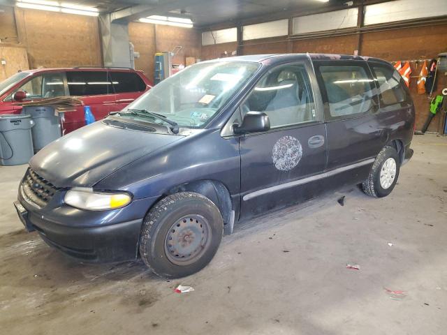 1998 PLYMOUTH VOYAGER, 